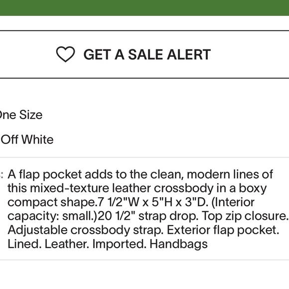 Reiss Archie Leather Crossbody Bag - Picture 14 of 15